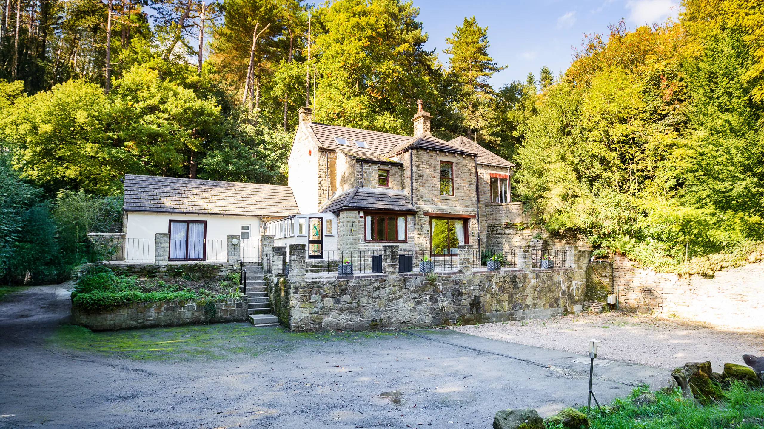 Highwood Lodge - Classic Lodges