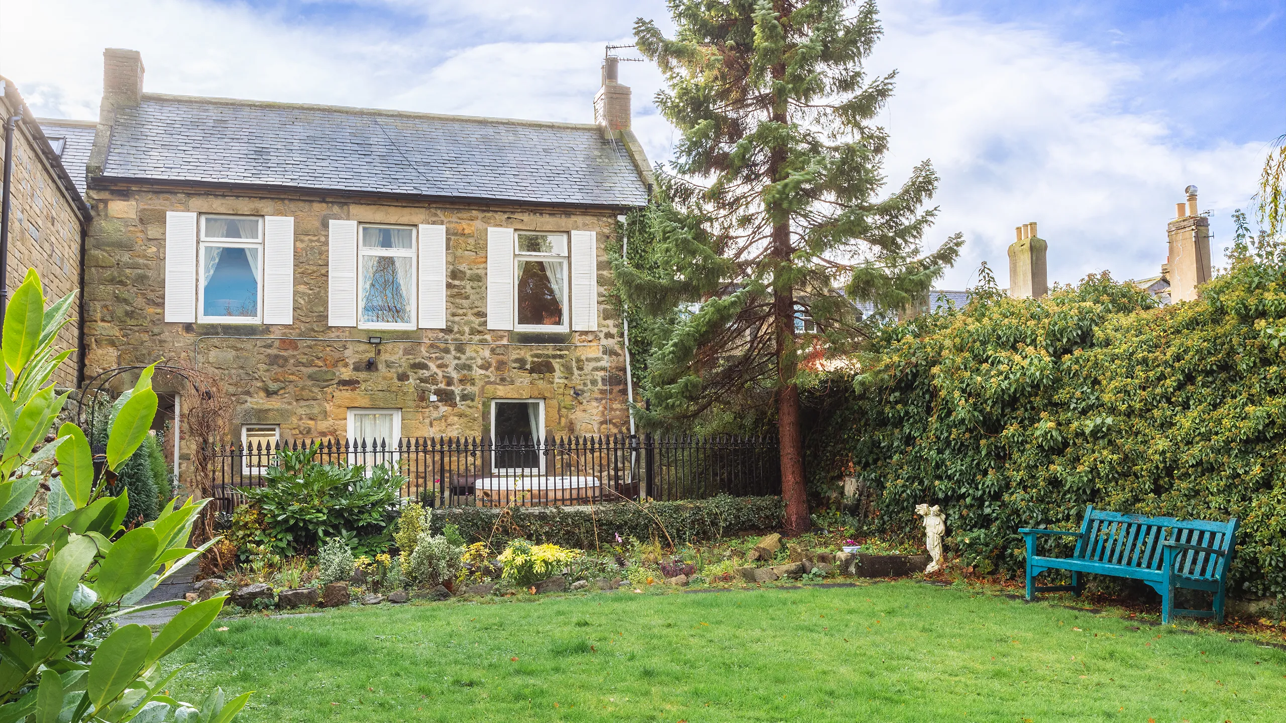 White Swan Hotel — venue for hire in Alnwick